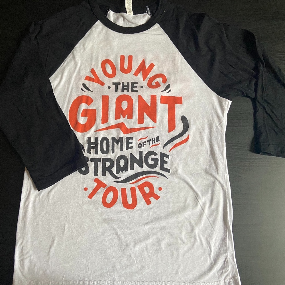 Young the Giant Concert T-shirt